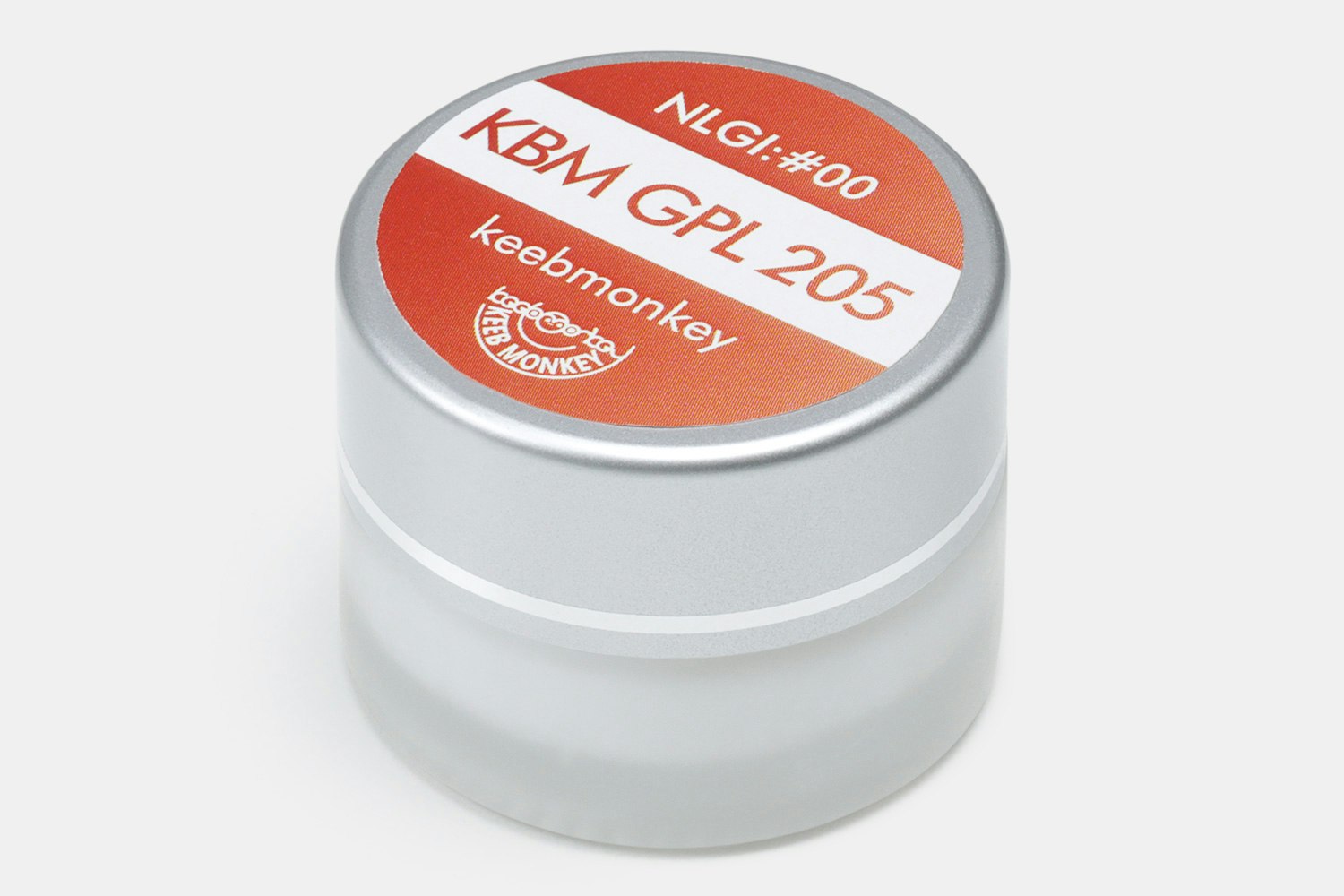 KeebMonkey Switch and Stabilizer Keyboard Lubricant Krytox 105+205