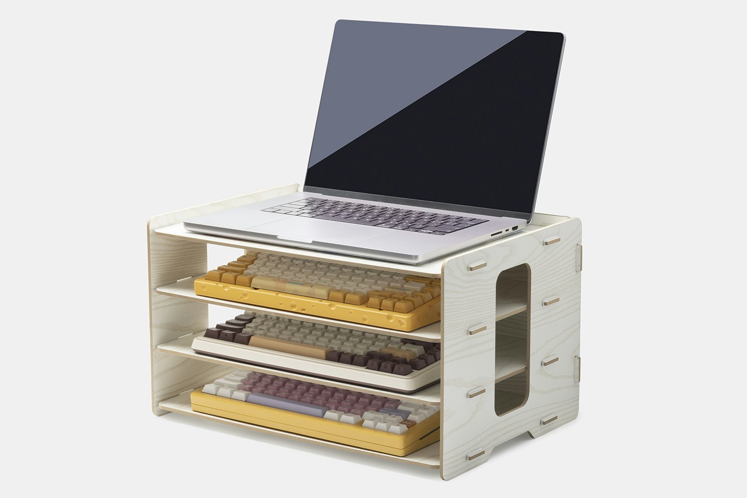 Keebmonkey Keyboard Storage Shelf