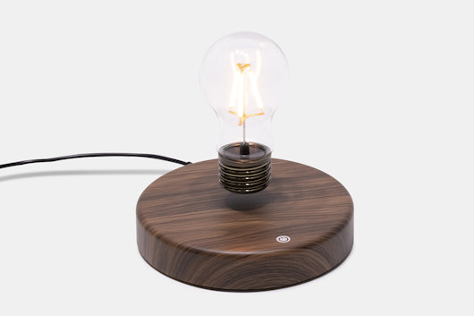 Keebmonkey Levitating LED Light Bulb