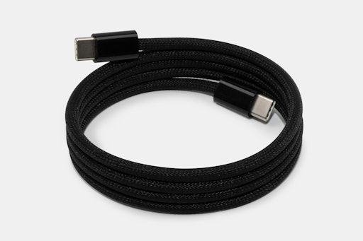 Keebmonkey Macaron Magnetic Re-Coiling Cable