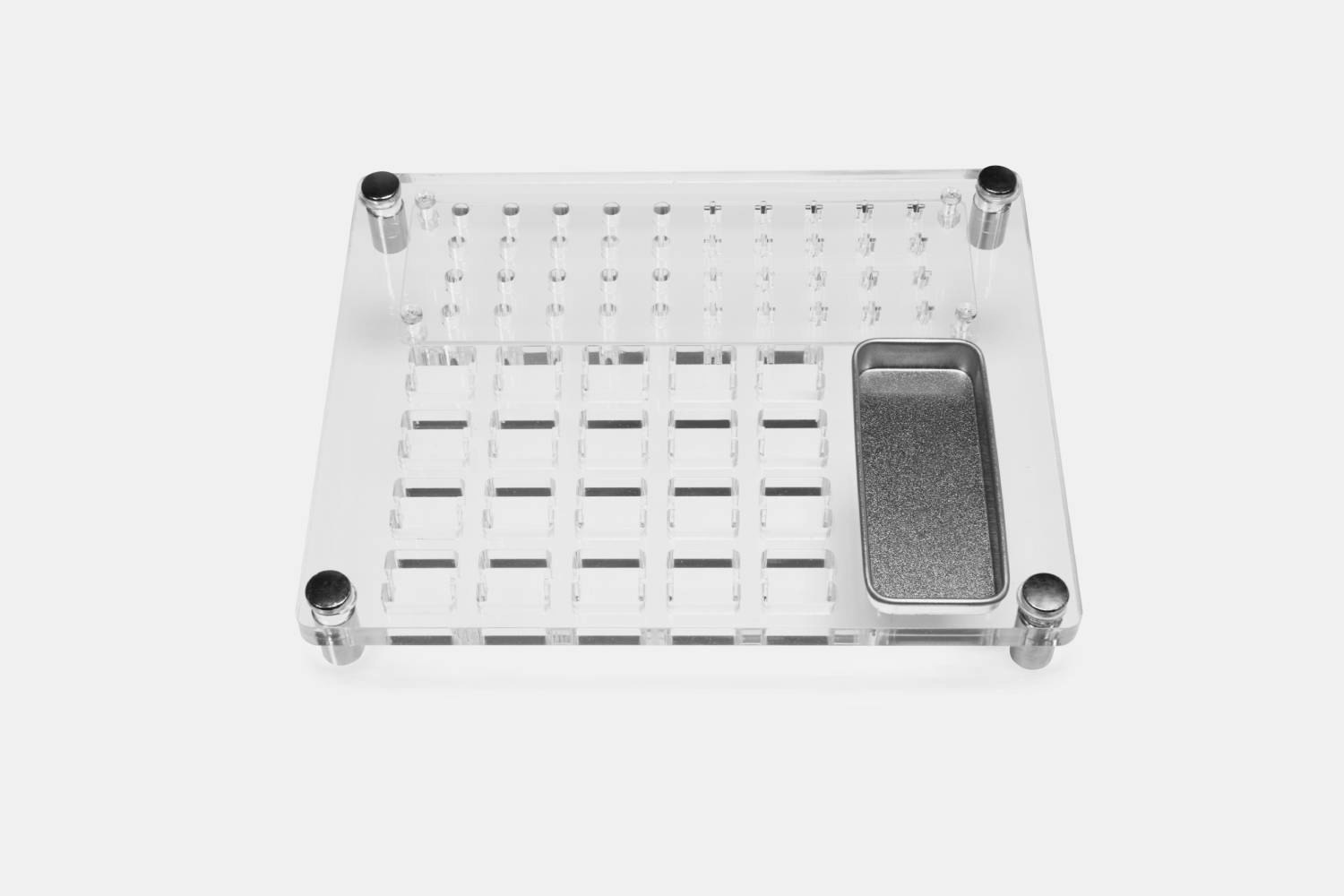 KeebMonkey Mini Acrylic Lube Station Kit