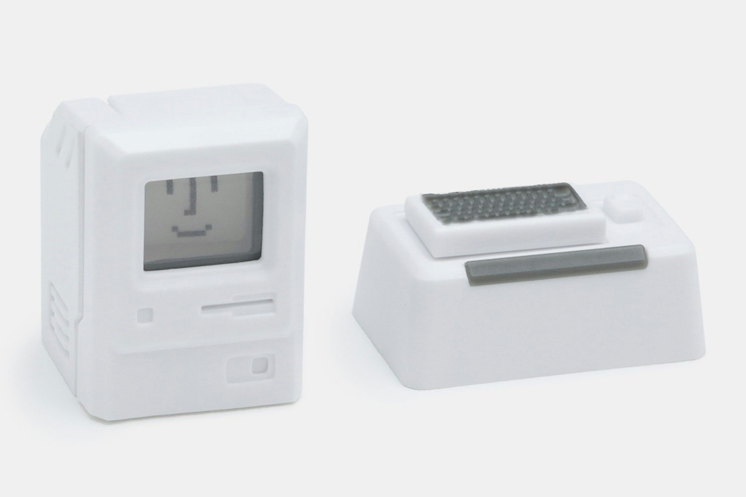 Keebmonkey Vintage Computer Modular Artisan Keycap