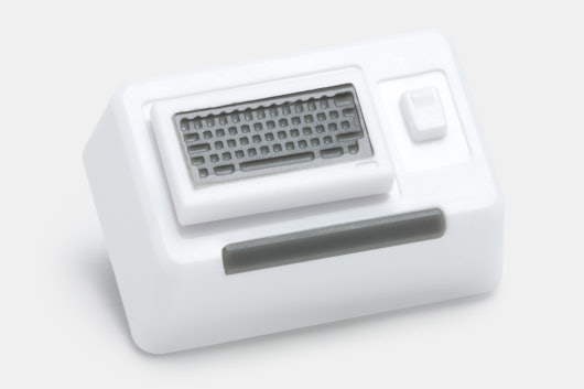 Keebmonkey Vintage Computer Modular Artisan Keycap