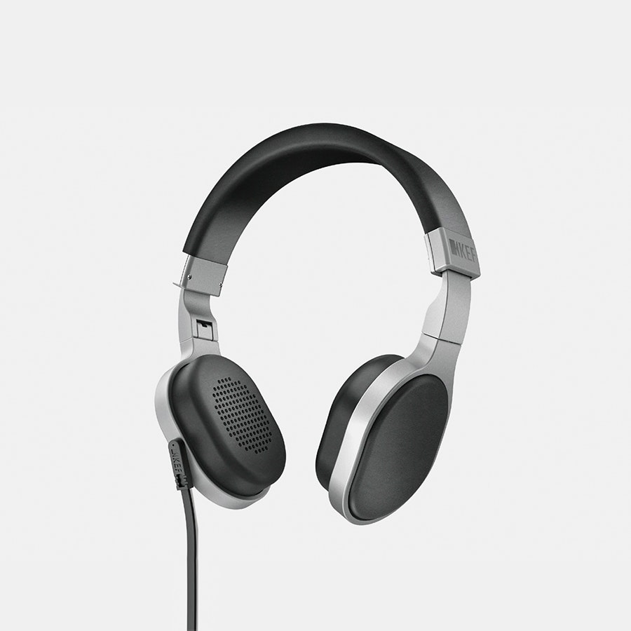 KEF M500 Headphones | Audiophile | Headphones | On Ear Headphones