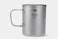 Ti3343 Double-Wall Mug With Folding Handle 450ml (+ $9)