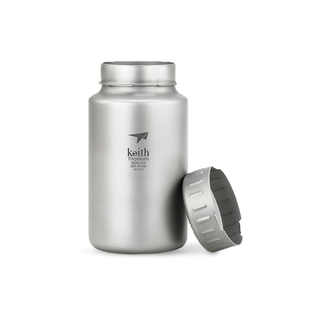 Keith Titanium 900ml / 1200ml Sport Bottles | Water Bottles | Hyrdation ...
