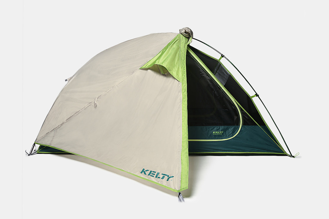 Kelty Trail Ridge Tents w/ Footprints
