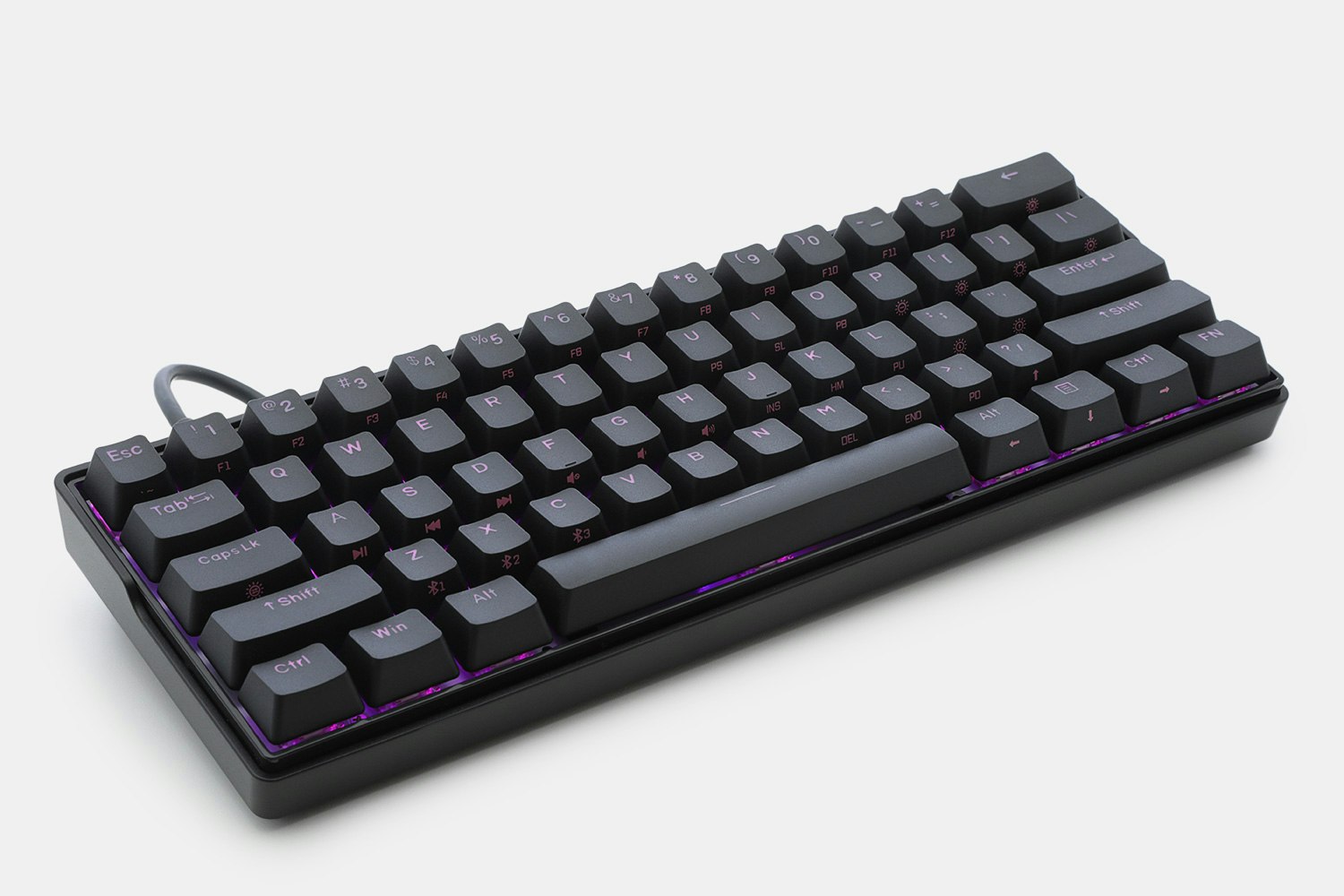 Kemove DK61 Wireless Hotswap Mechanical Keyboard