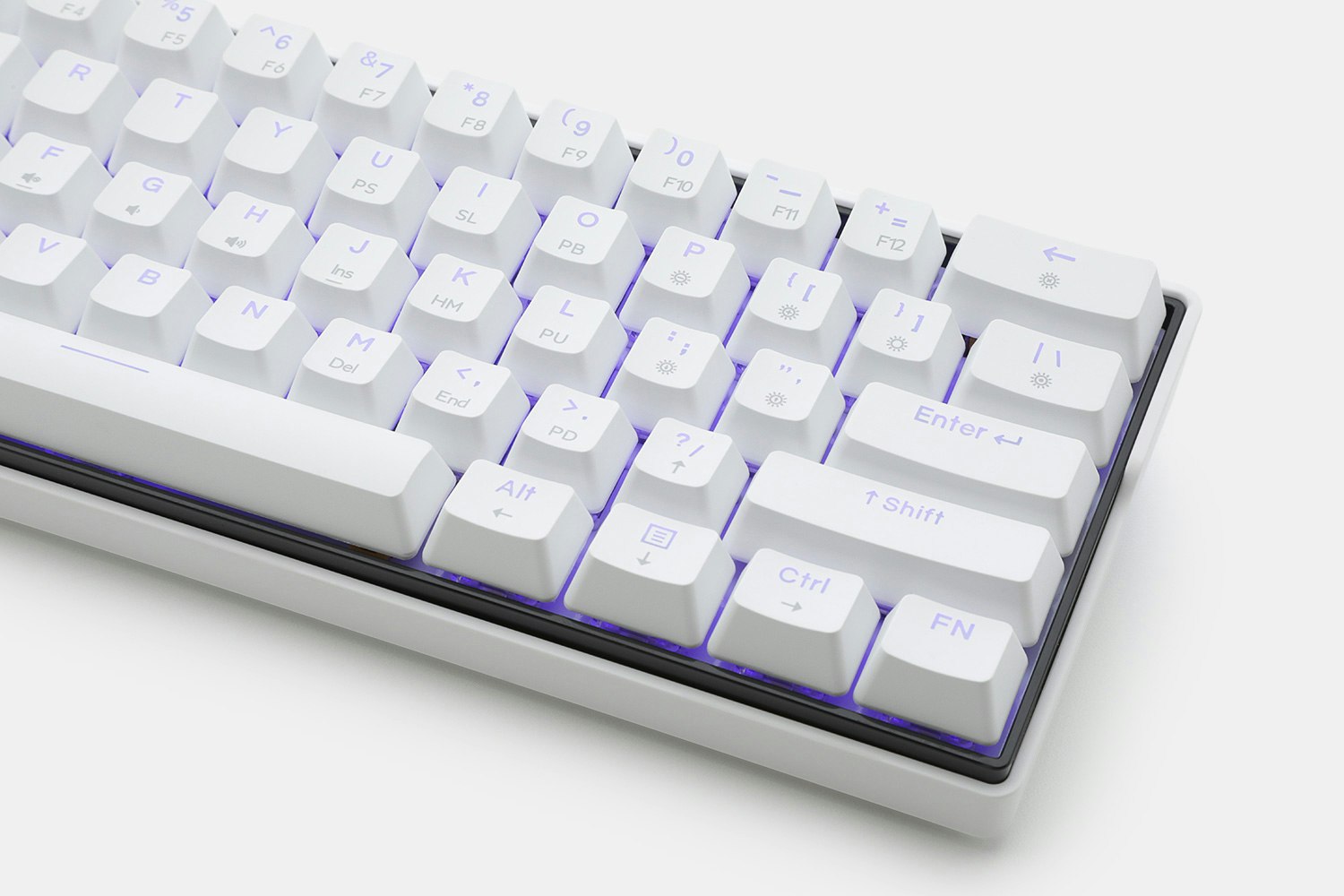 Kemove DK61 Wireless Hotswap Mechanical Keyboard