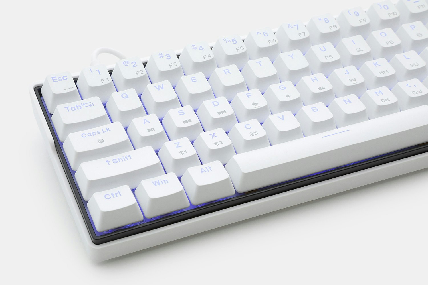 Kemove DK61 Wireless Hotswap Mechanical Keyboard