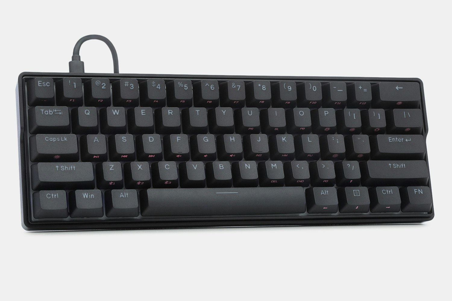 Kemove DK61 Wireless Hotswap Mechanical Keyboard