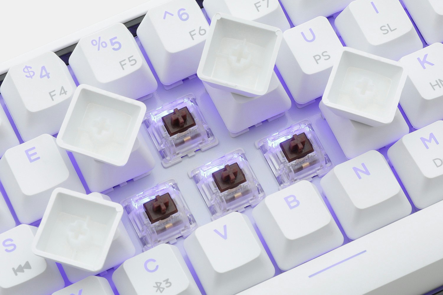 Kemove DK61 Wireless Hotswap Mechanical Keyboard