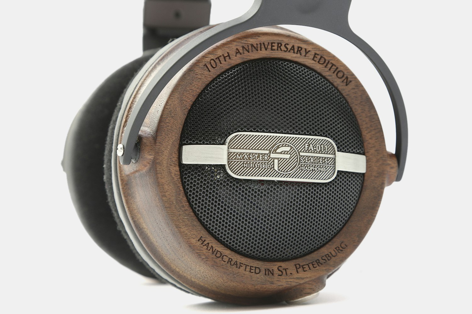 Fischer Audio FA-011AE & Oldskool 33 1/3 Headphones
