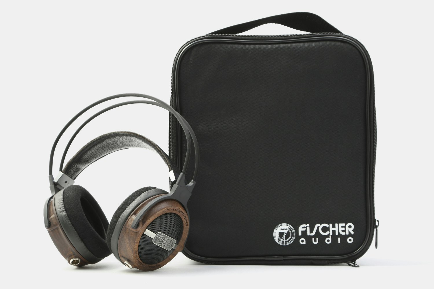 Fischer Audio FA-011AE & Oldskool 33 1/3 Headphones
