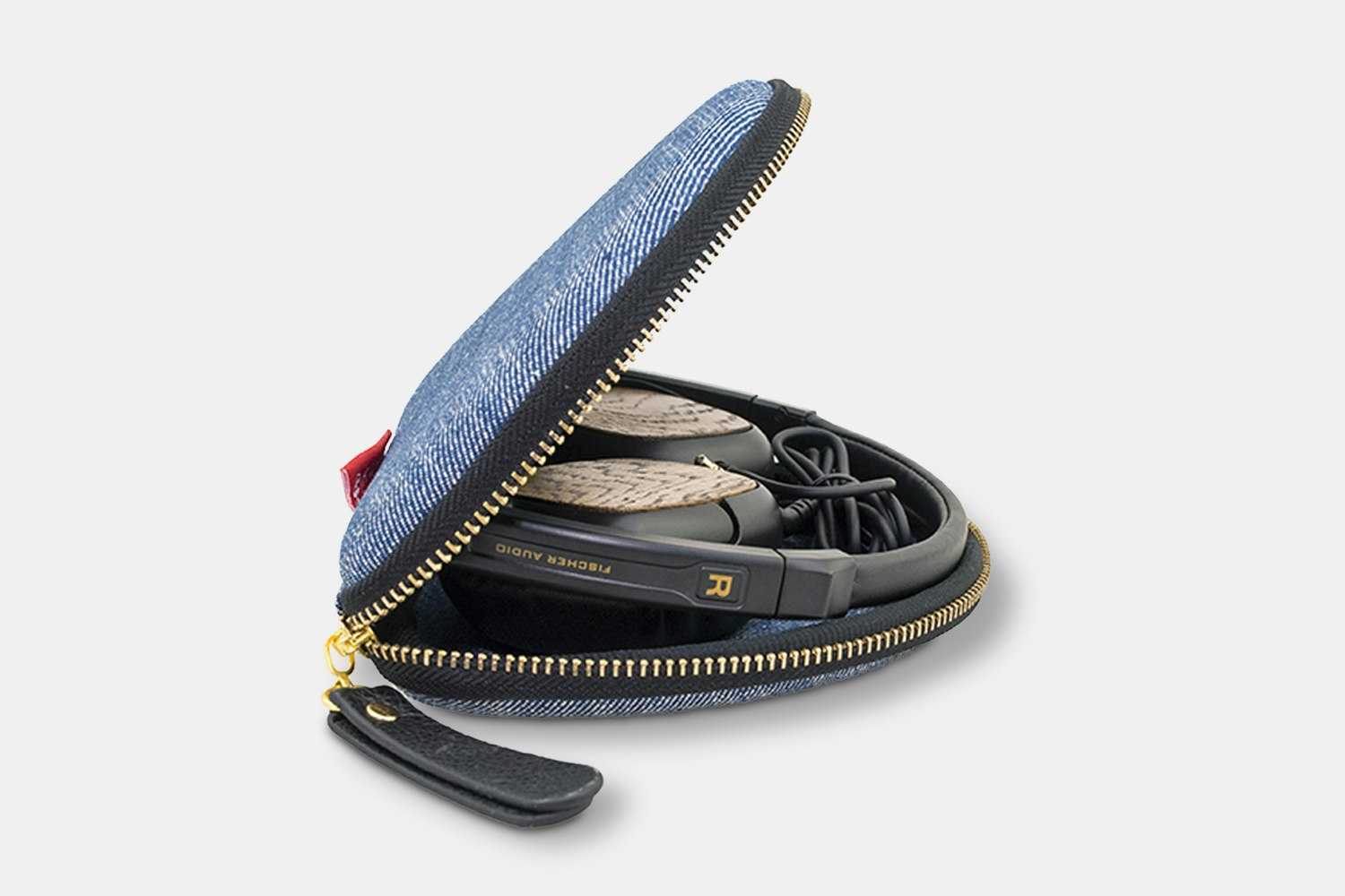 Fischer Audio FA-011AE & Oldskool 33 1/3 Headphones