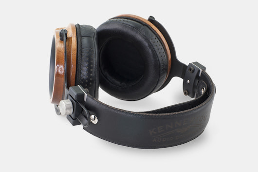 Kennerton Odin Sapele Headphones