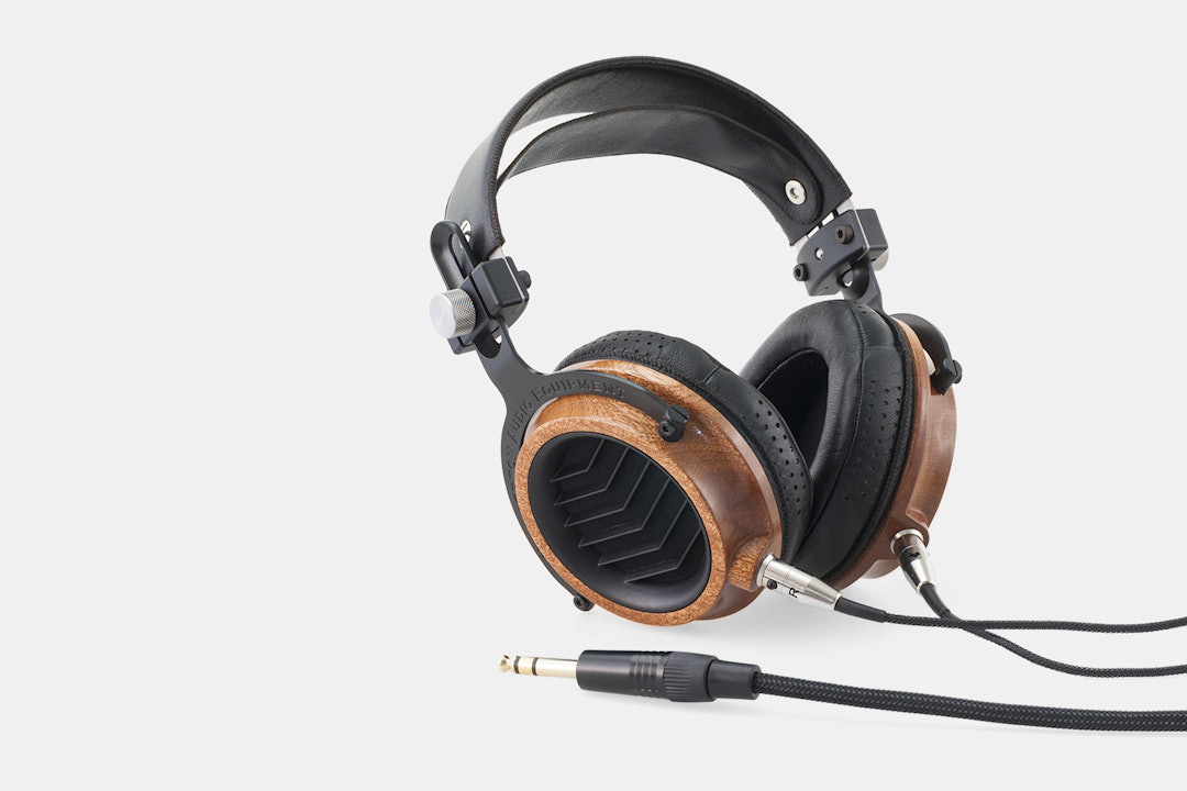 Kennerton Odin Sapele Headphones