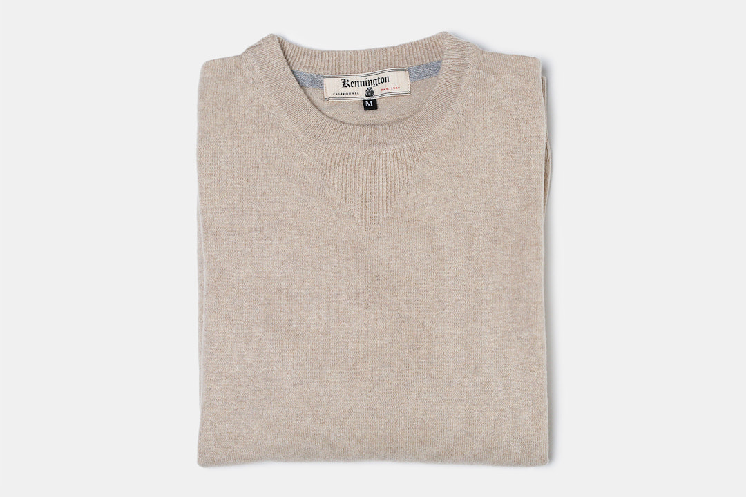 Kennington Italian Cashmere Sweaters