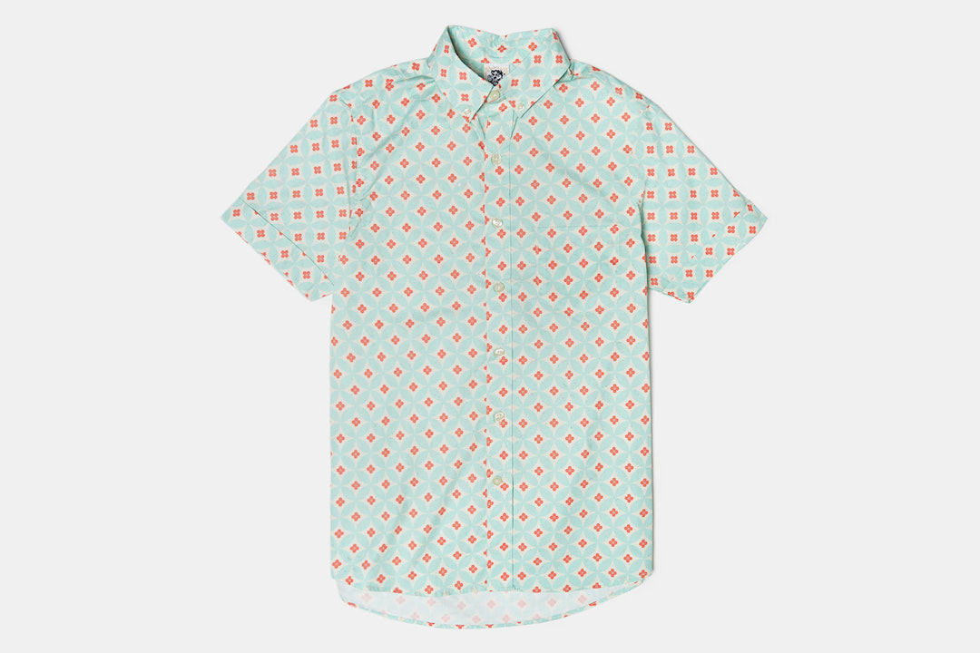 Kennington Spring/Summer Short-Sleeve Shirts