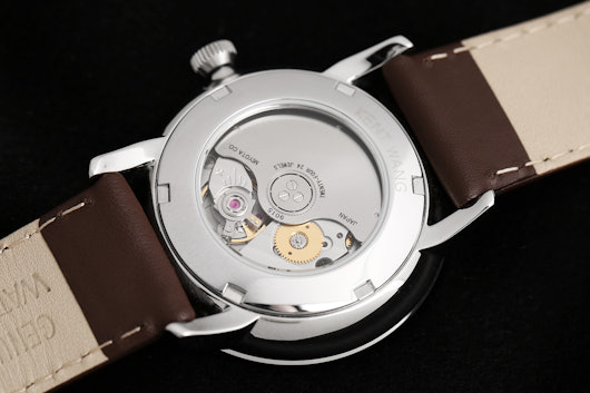 Kent Wang Bauhaus Watch