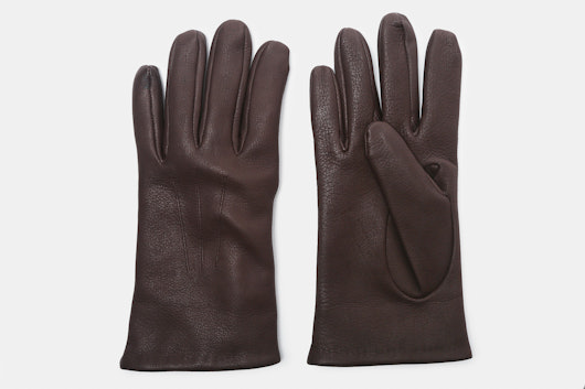 Kent Wang Touchscreen Deerskin Gloves