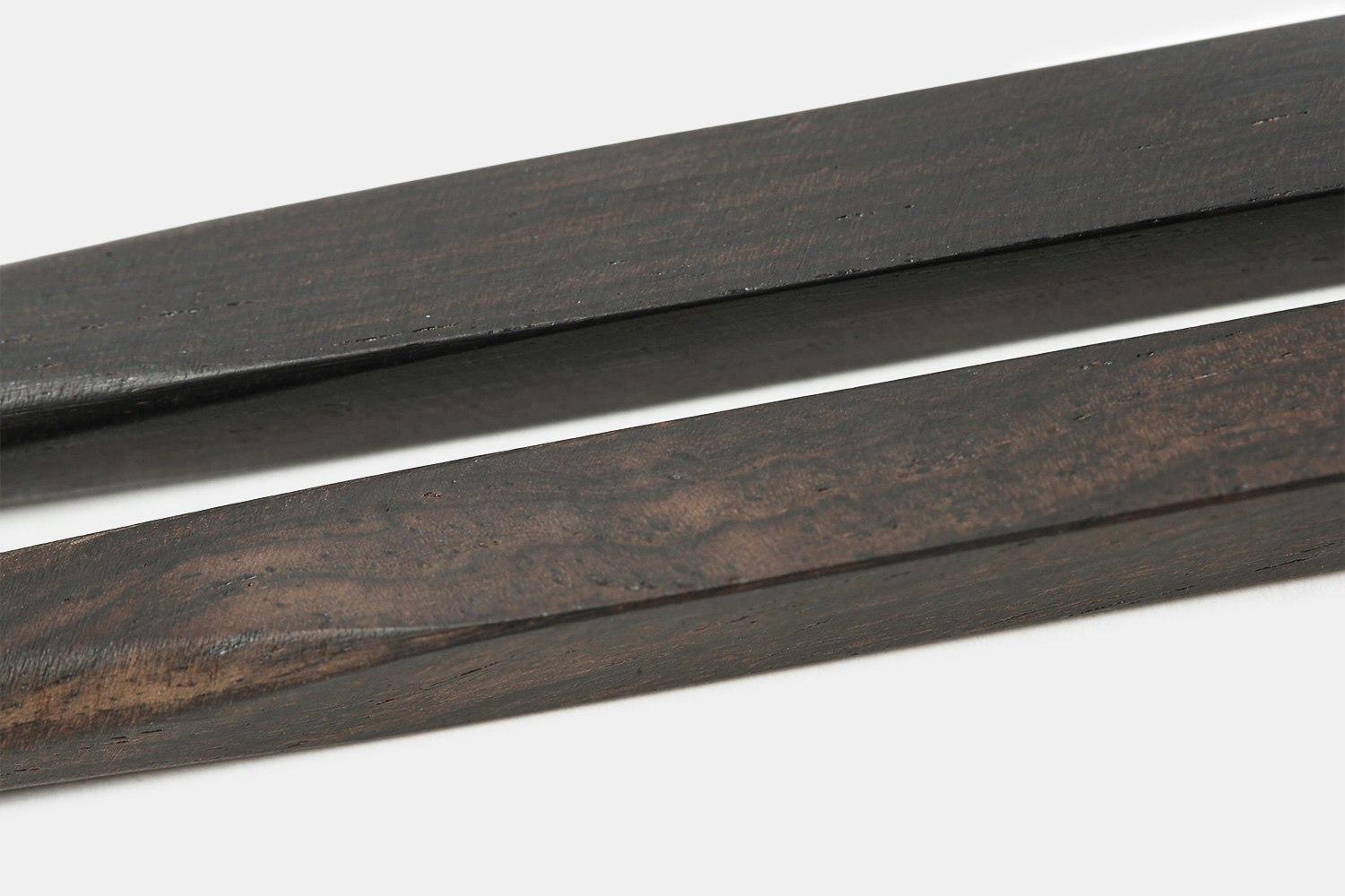 Kent Wang Ebony Chopsticks (6 Pairs) Price & Reviews Drop