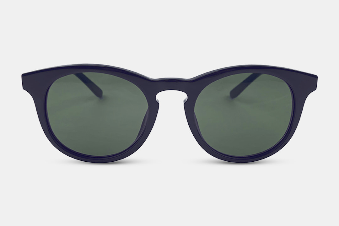 Kent Wang Keyhole Sunglasses