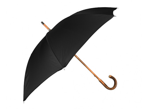 Kent Wang Solid Stick Umbrella