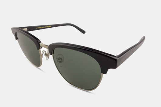 Kent Wang Browline Polarized Sunglasses