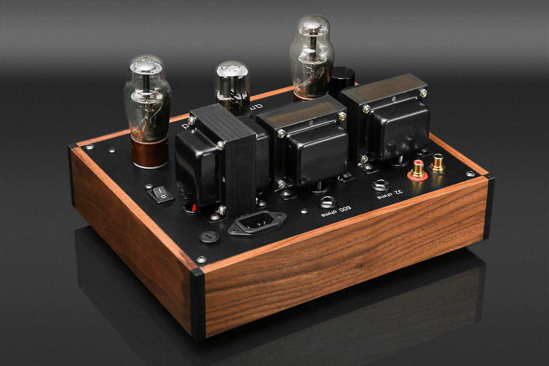 ampsandsound Kenzie Headphone Amp