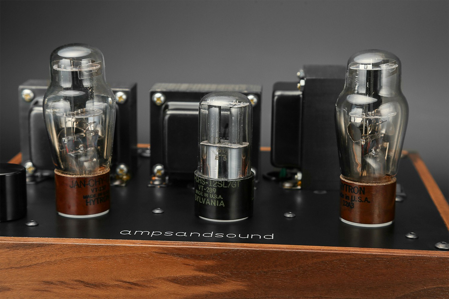 ampsandsound Kenzie Headphone Amp
