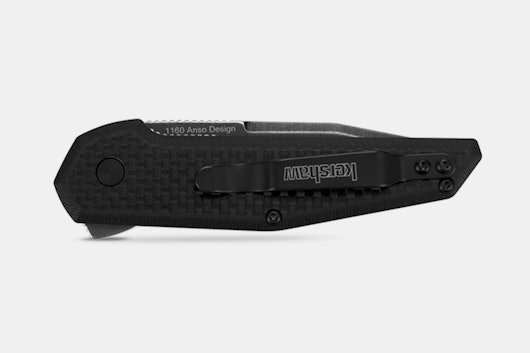 Kershaw Anso Fraxion Liner Lock Knife