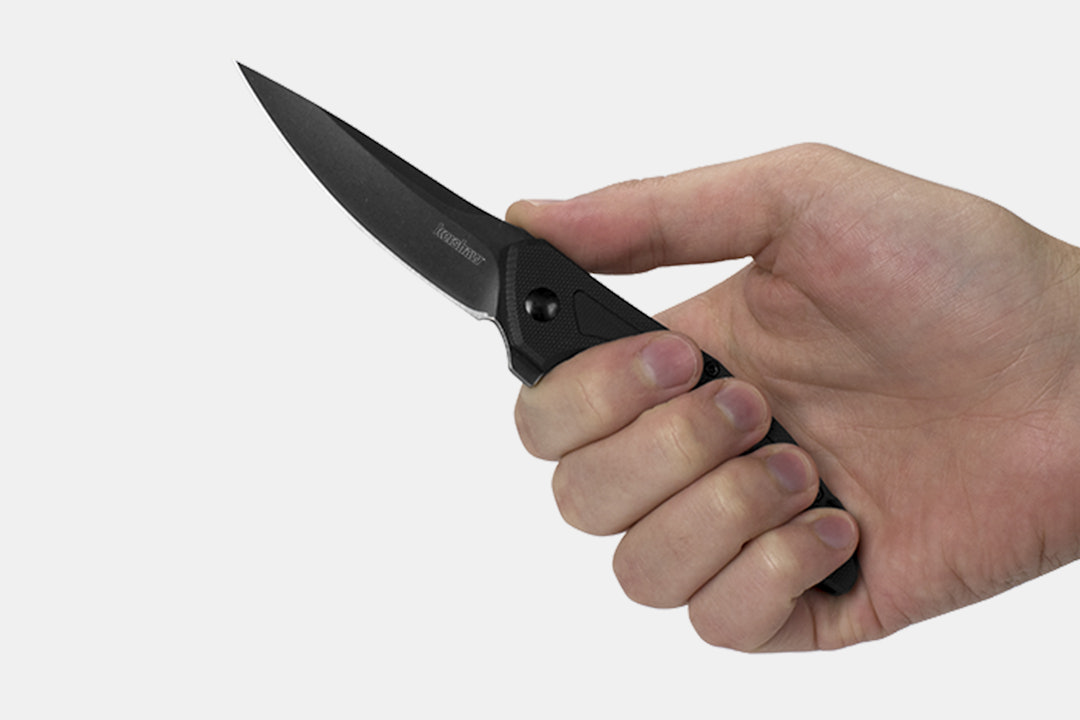 Kershaw Anso Method Liner Lock Knife