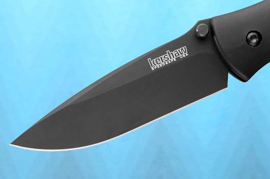 Kershaw Blackout Assisted-Open Knife