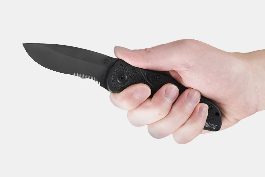 Kershaw Blur Combo-Edge Folding Knife