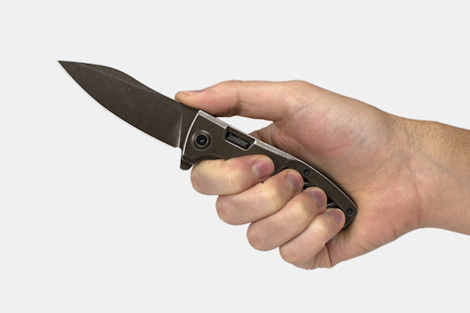 Kershaw Boilermaker Tactical Folding Knife