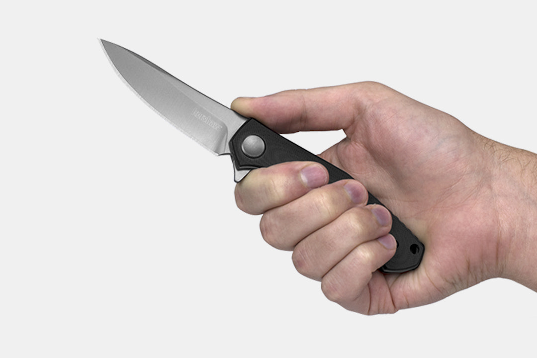 Kershaw Concierge Liner Lock Knife