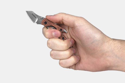 Kershaw Copper Cinder Tactical Knife (2-Pack)
