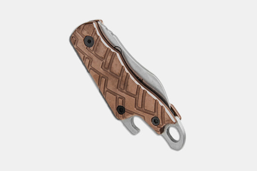Kershaw Copper Cinder Tactical Knife (2-Pack)