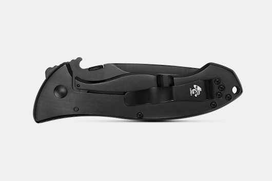 Kershaw Emerson CQC-9K Black Liner Lock Knife