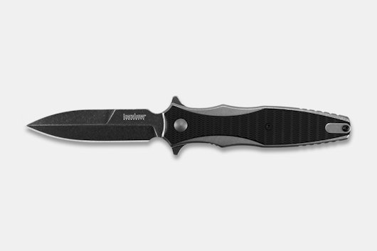 Kershaw Decimus BlackWash Folding Knife