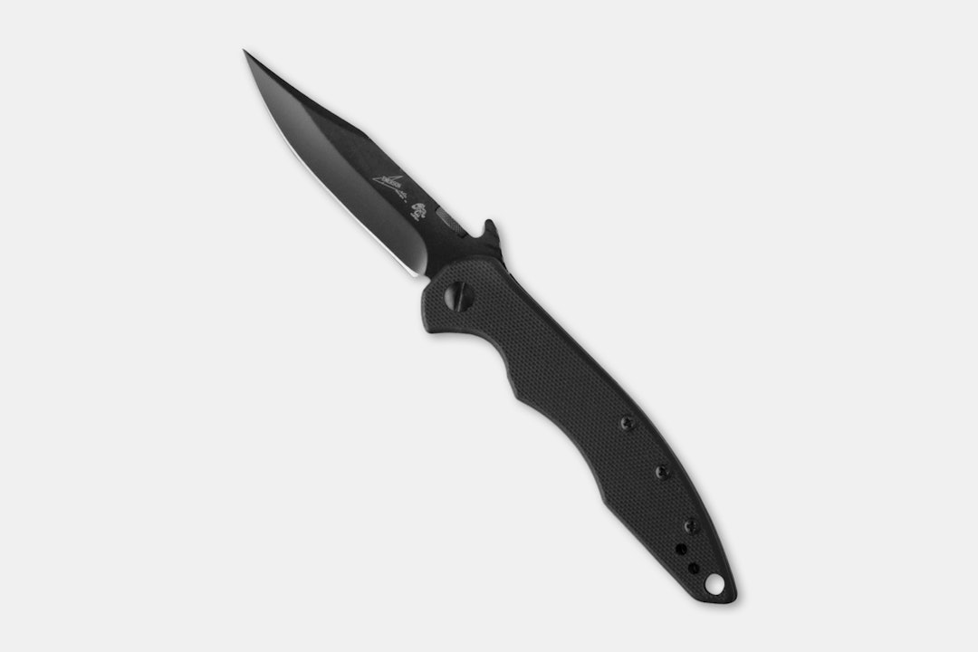 Kershaw Emerson CQC-1K Frame-Lock Knife