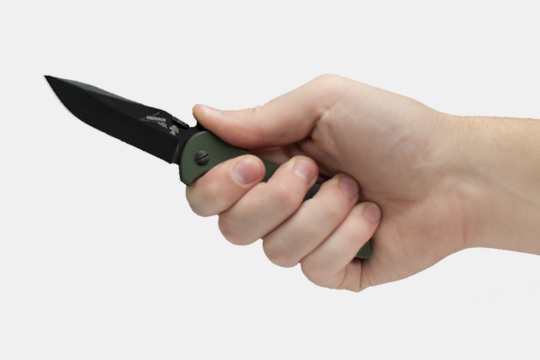 Kershaw Emerson CQC-5K Liner Lock Knife