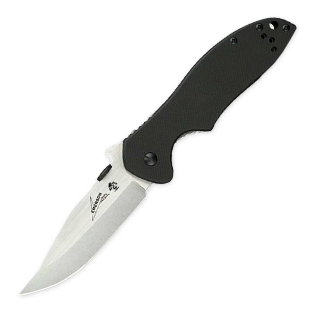 Kershaw Emerson CQC6K Knives Folding Knives Drop