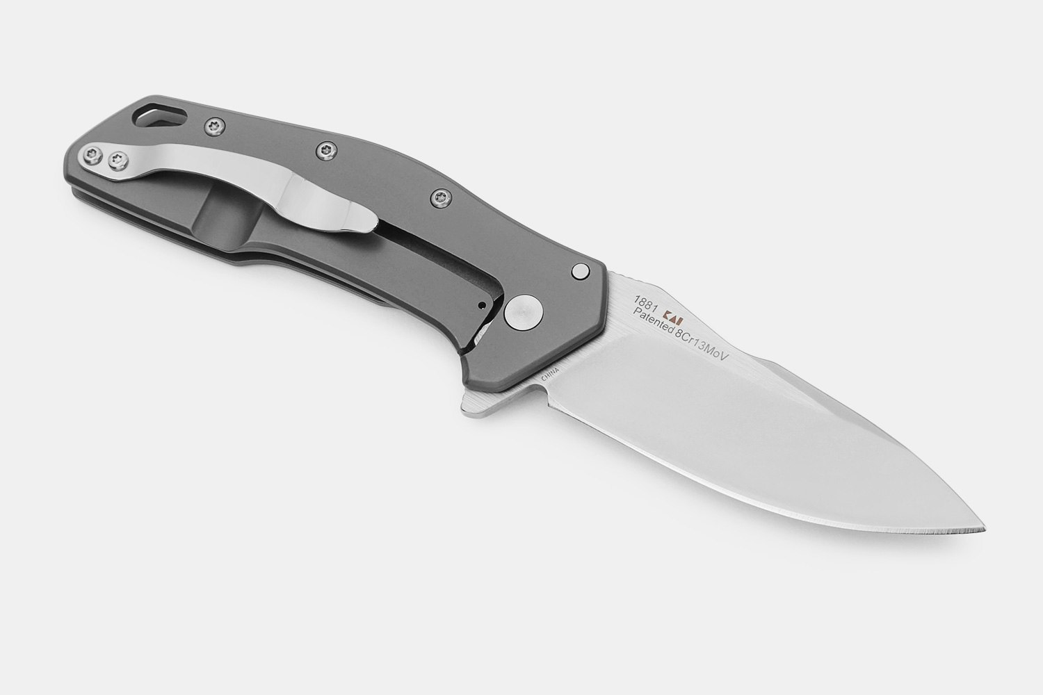 Kershaw Eris Assisted Opening Knife Knives Folding Knives Drop