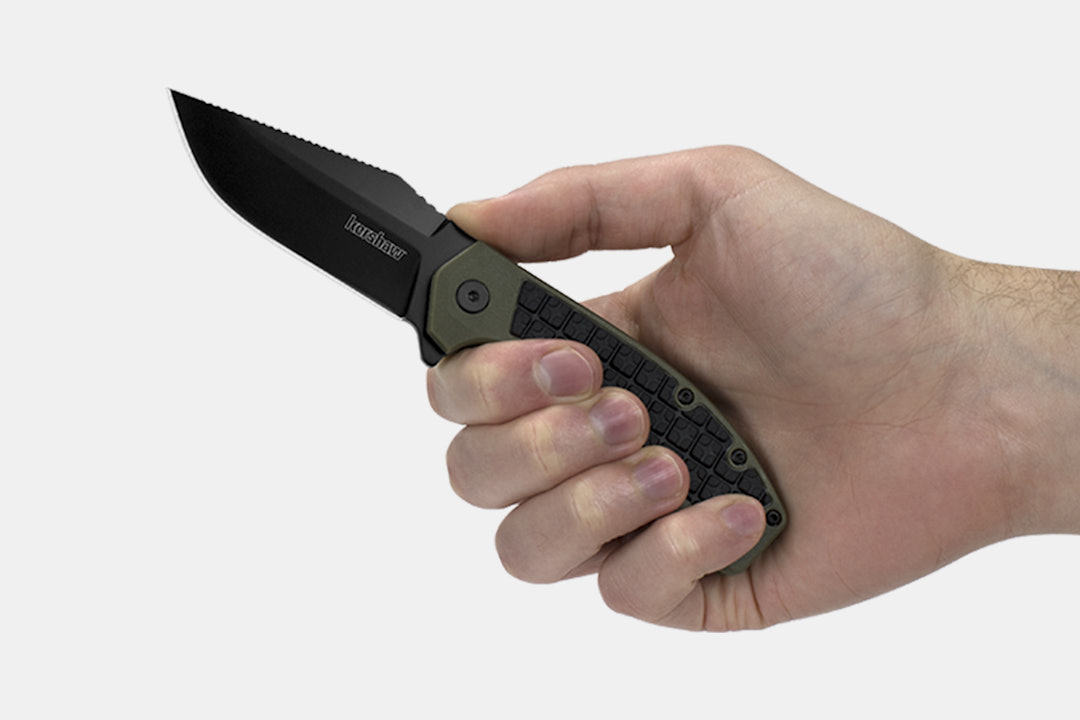 Kershaw Faultline Liner Lock Knife