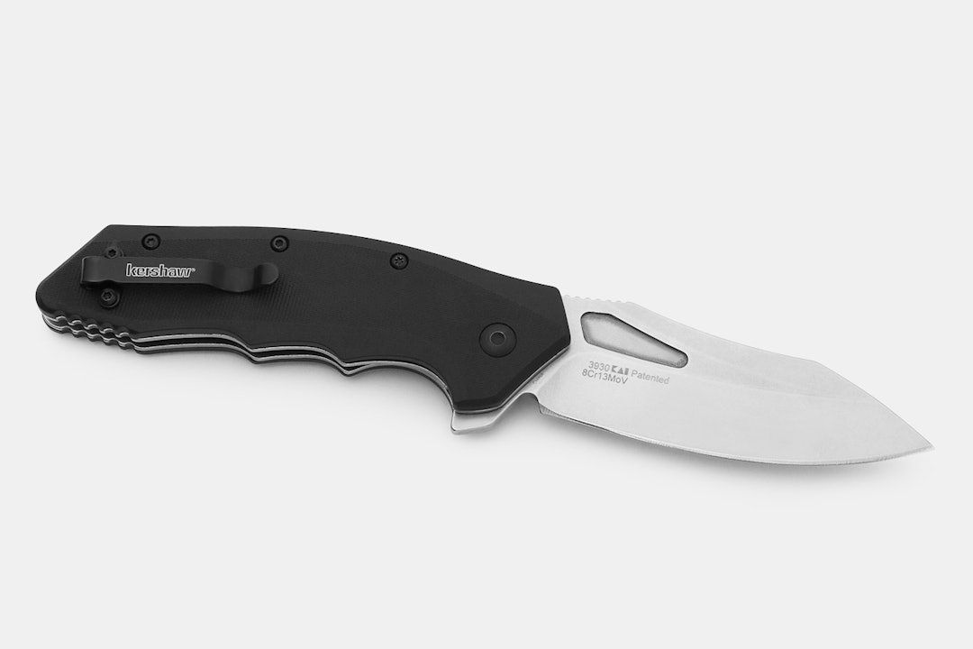 Kershaw Flitch Folding Knife With SpeedSafe