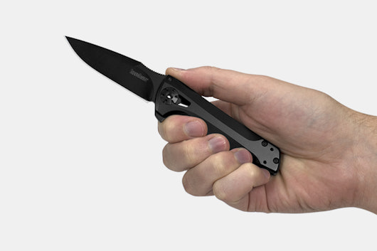 Kershaw Flythrough Folding Knife