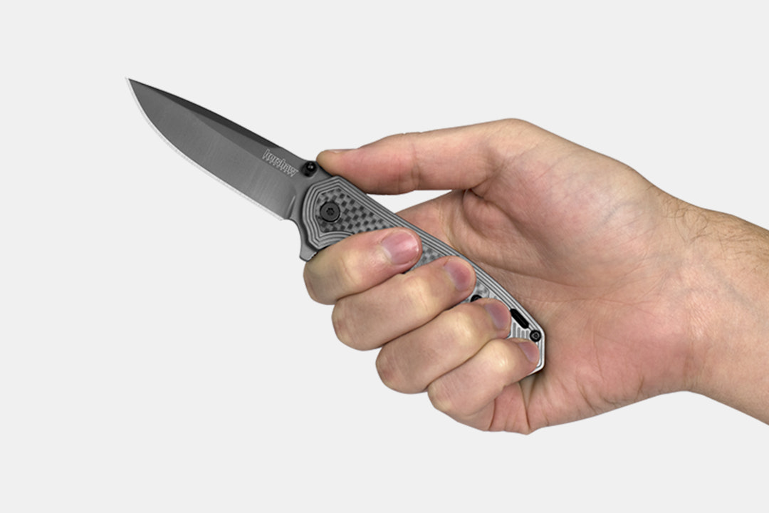 Kershaw Fringe A/O Frame Lock Knife