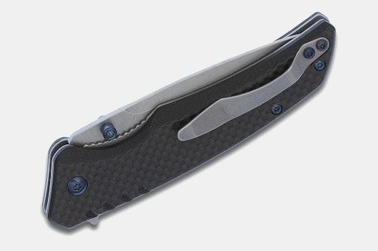 Kershaw Halogen G-10 Liner Lock Knife
